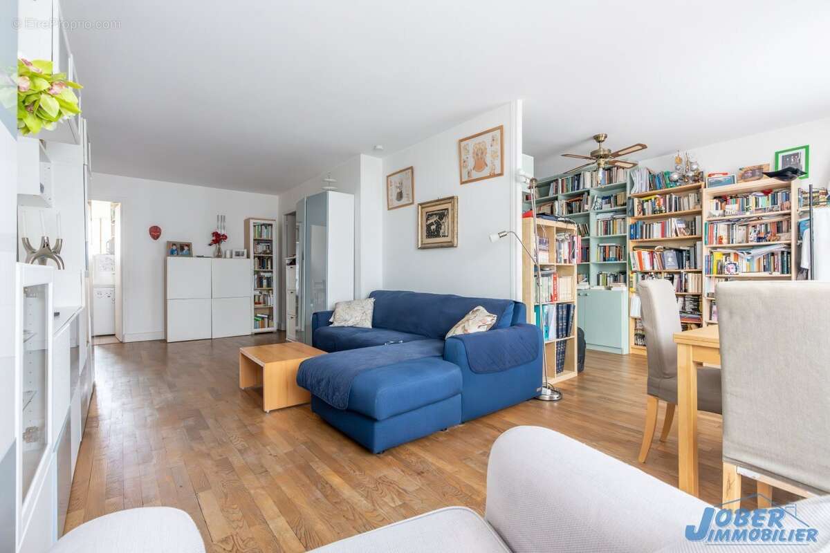 Appartement à NOGENT-SUR-MARNE