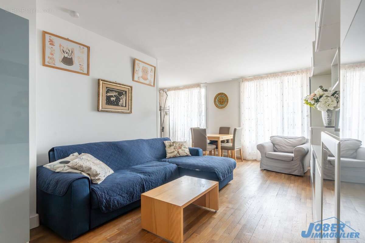 Appartement à NOGENT-SUR-MARNE