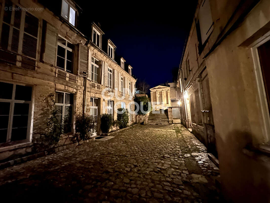 Appartement à SOISSONS