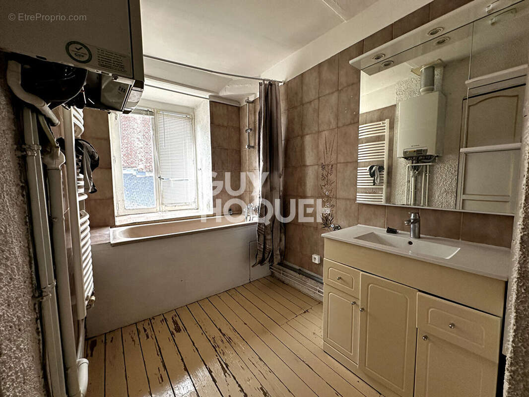 Appartement à SOISSONS