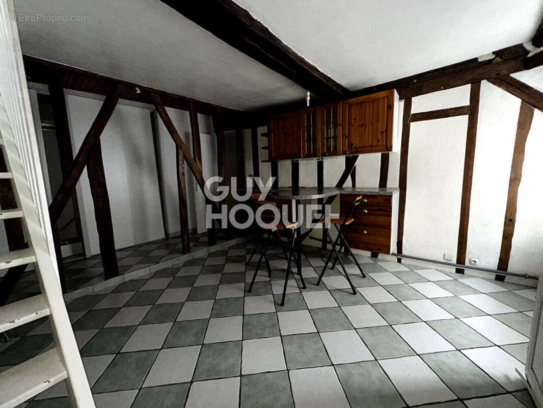 Appartement à SOISSONS