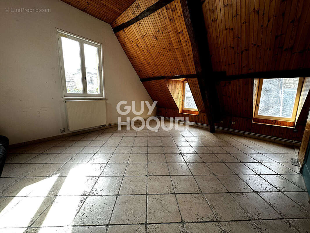 Appartement à SOISSONS