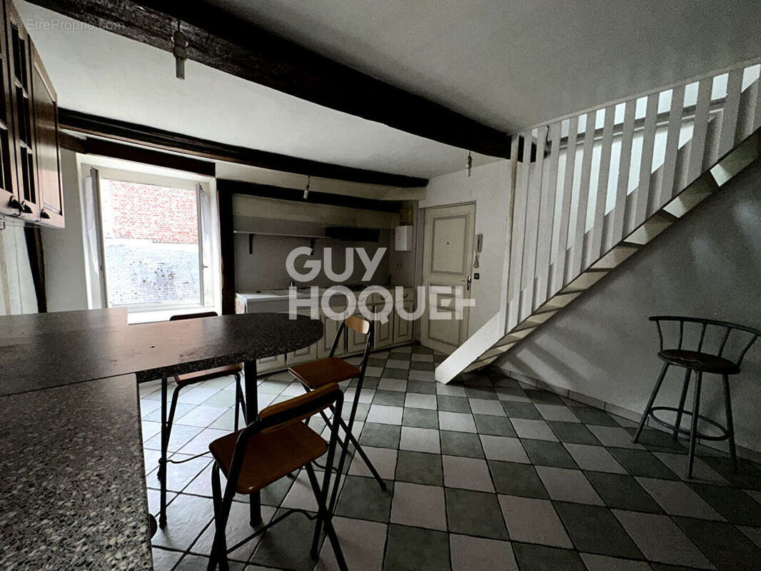 Appartement à SOISSONS