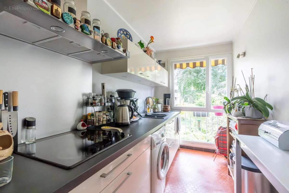 Appartement à BRY-SUR-MARNE