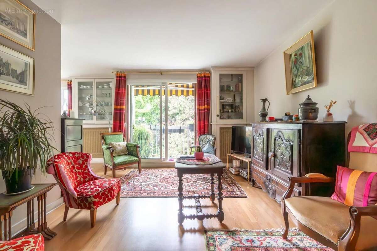 Appartement à BRY-SUR-MARNE