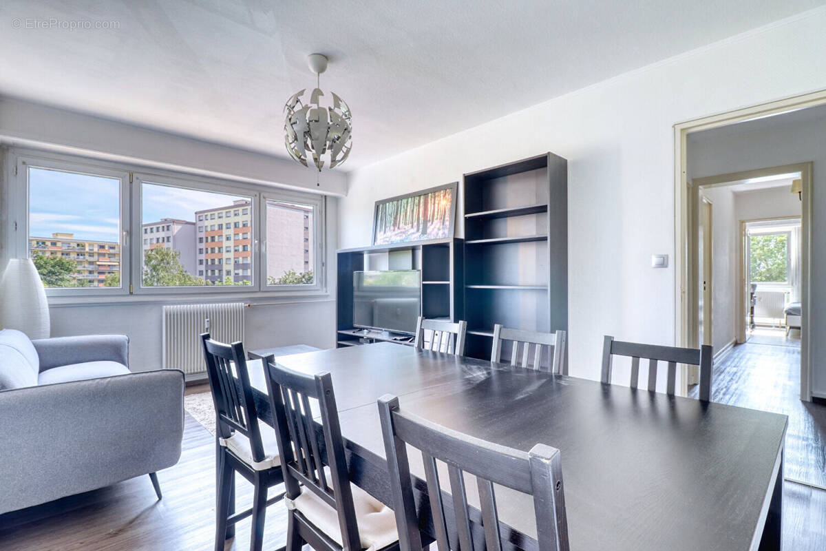 Appartement à STRASBOURG