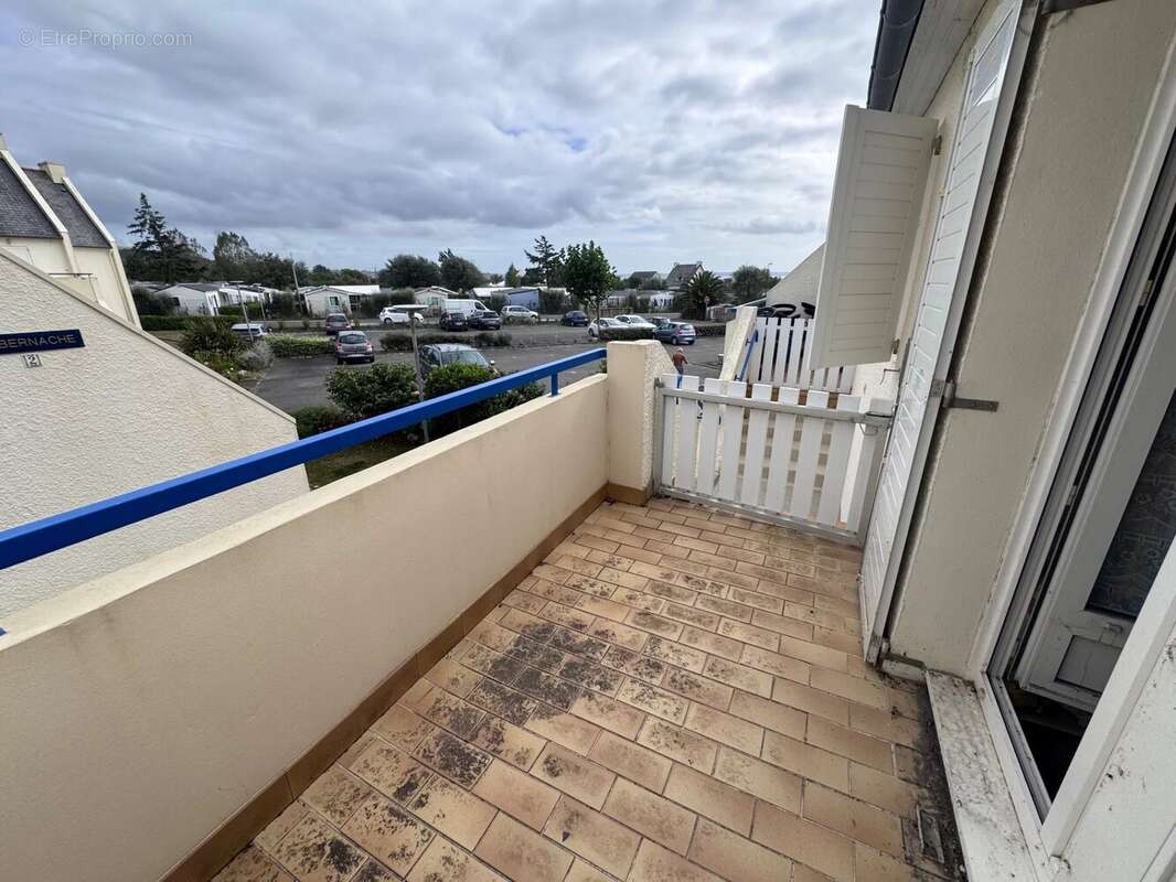 Appartement à SAINT-NIC