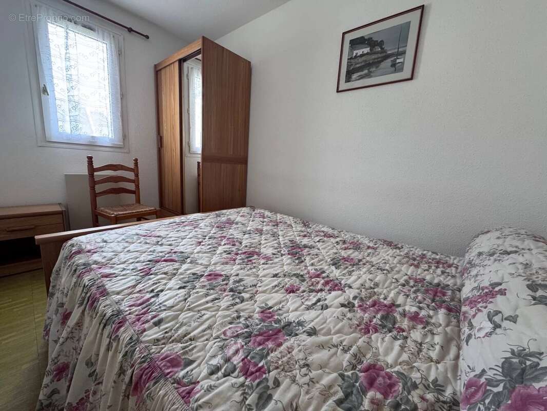 Appartement à SAINT-NIC