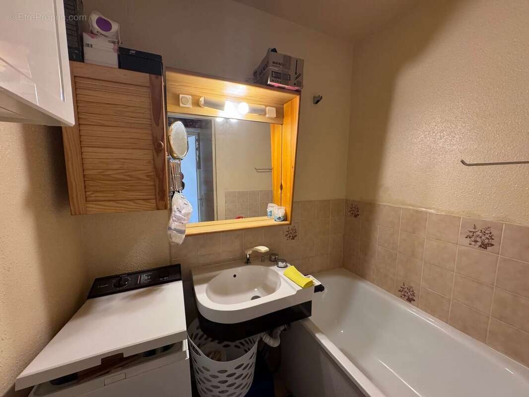 Appartement à SAINT-NIC