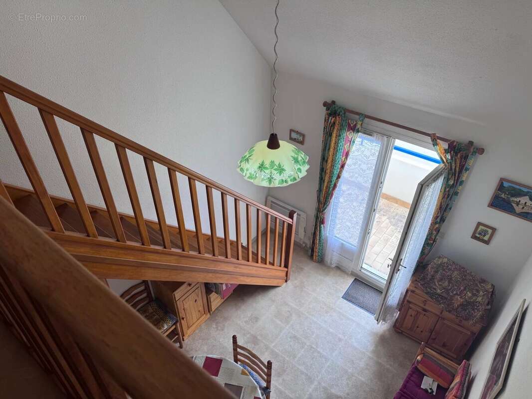 Appartement à SAINT-NIC