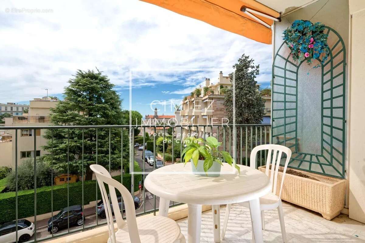 Appartement à NICE