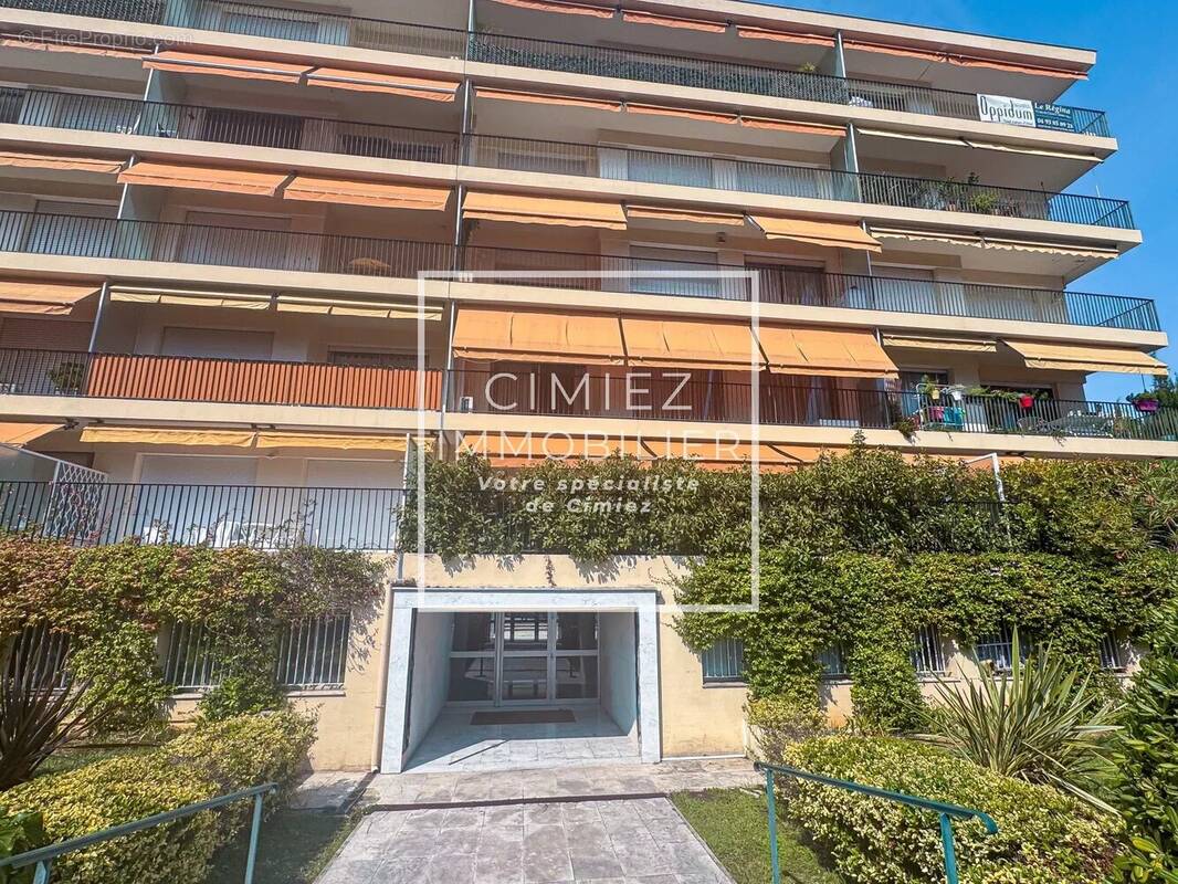 Appartement à NICE