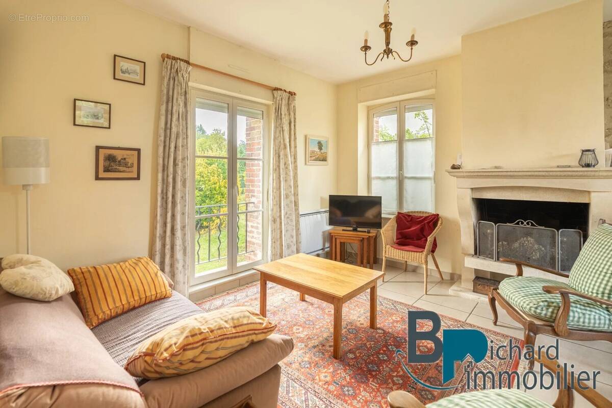 Maison à PARGNY-FILAIN