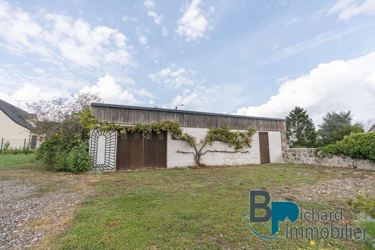 Maison à PARGNY-FILAIN