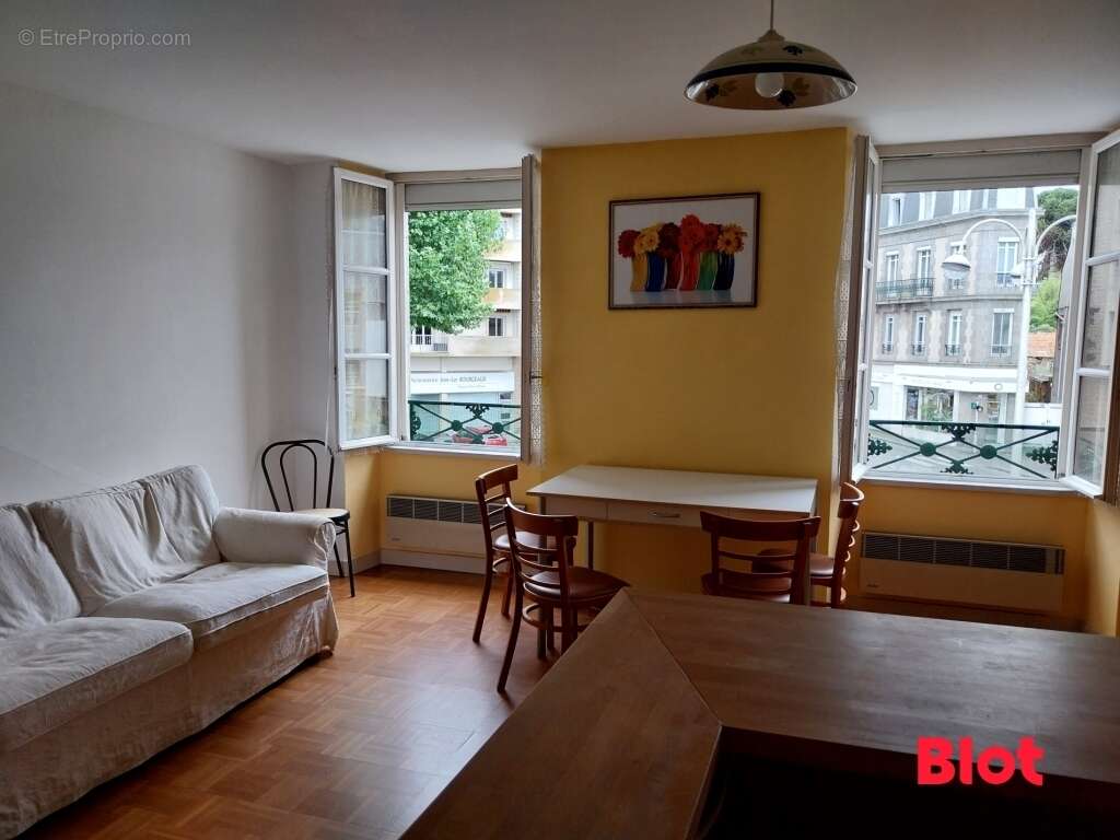 Appartement à SAINT-MALO