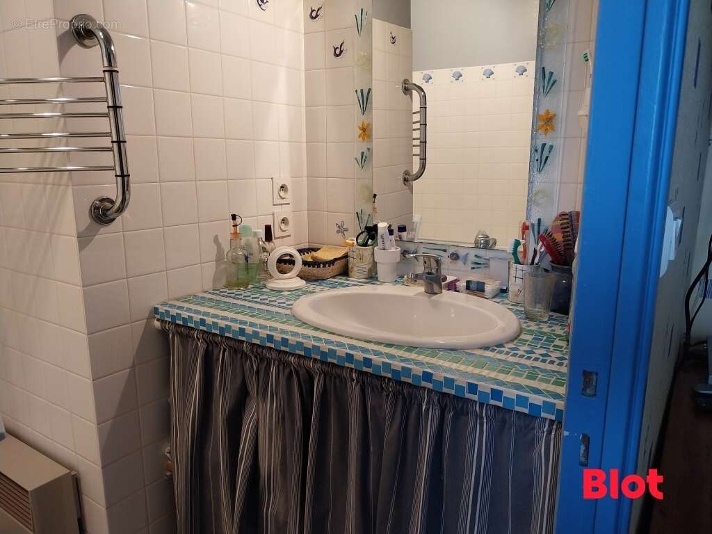 Appartement à SAINT-MALO