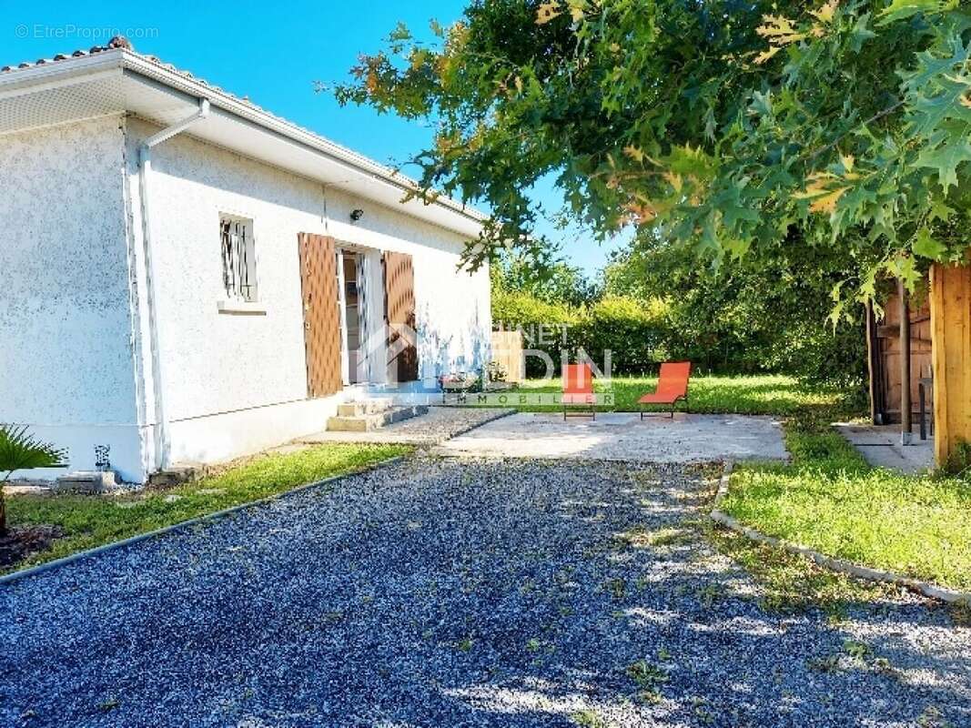 Maison à GUJAN-MESTRAS