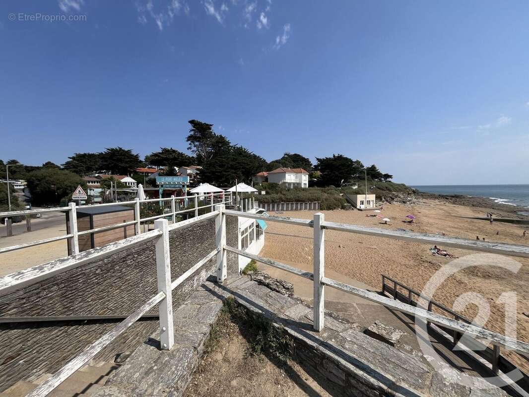 Maison à PREFAILLES