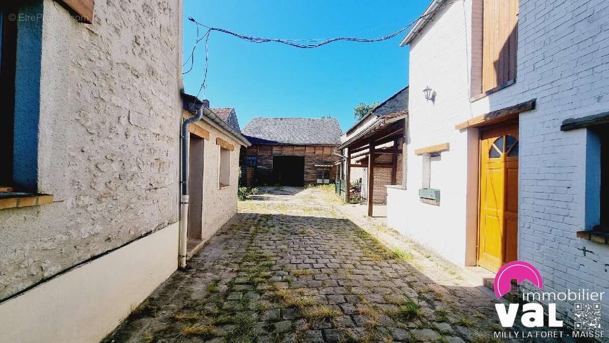 Maison à NOISY-SUR-ECOLE