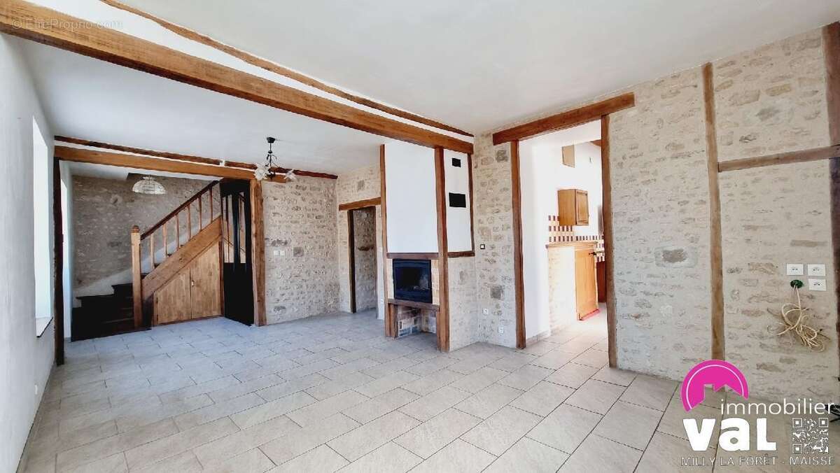 Maison à NOISY-SUR-ECOLE