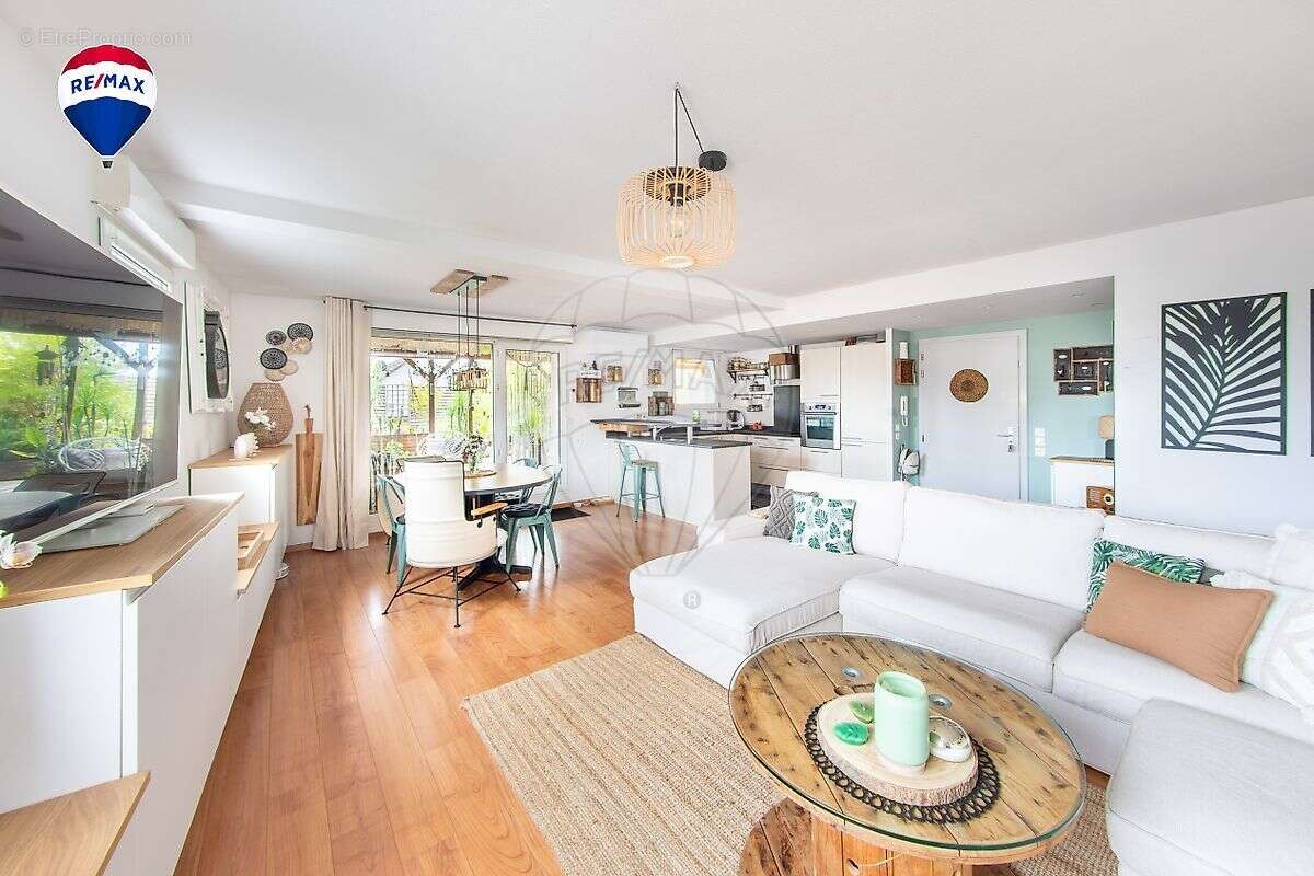 Appartement à HESINGUE