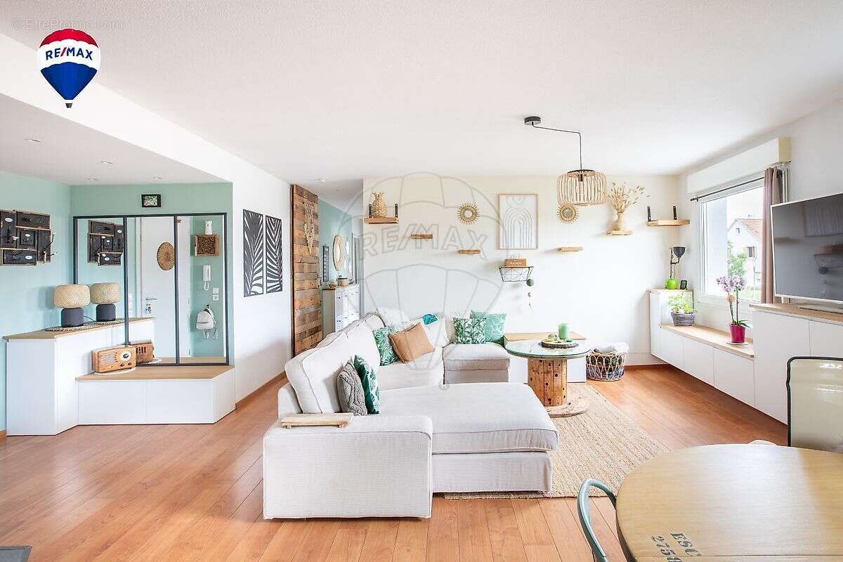 Appartement à HESINGUE