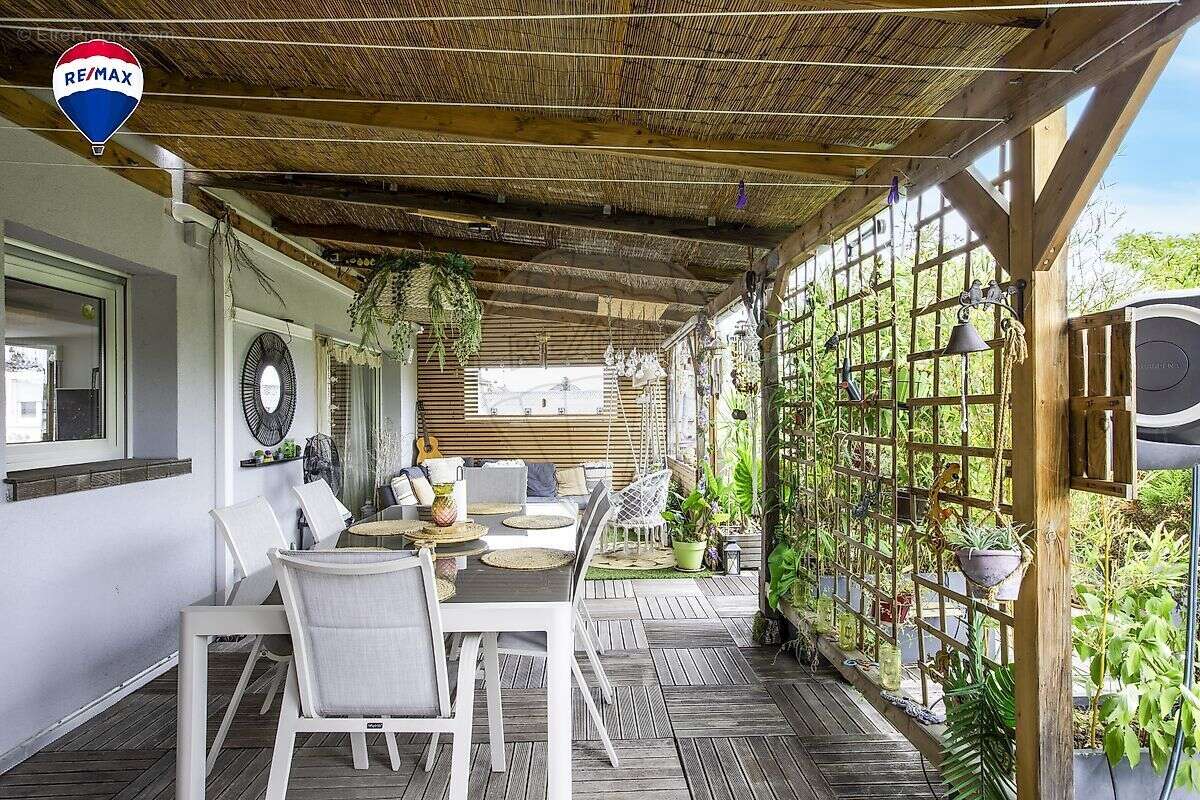 Appartement à HESINGUE