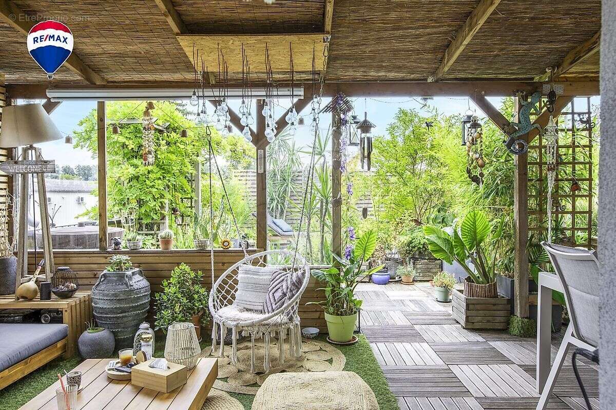 Appartement à HESINGUE