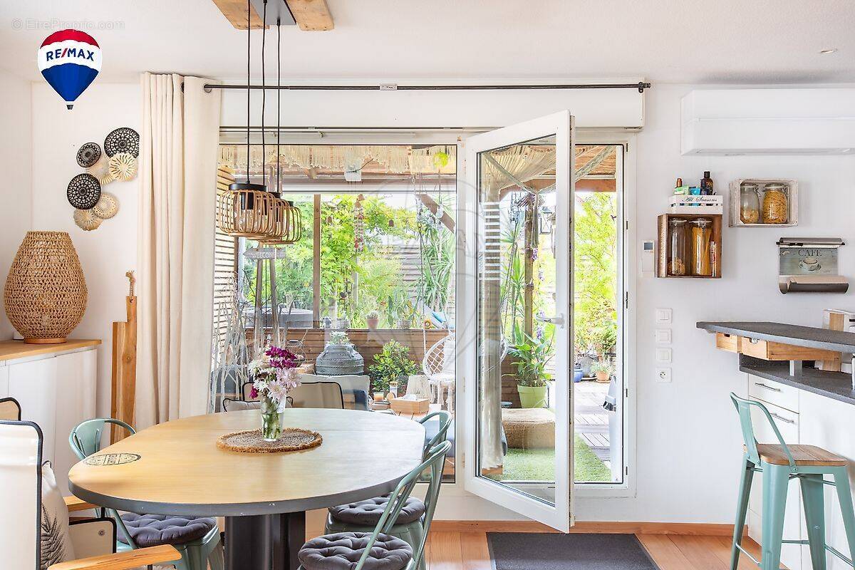 Appartement à HESINGUE