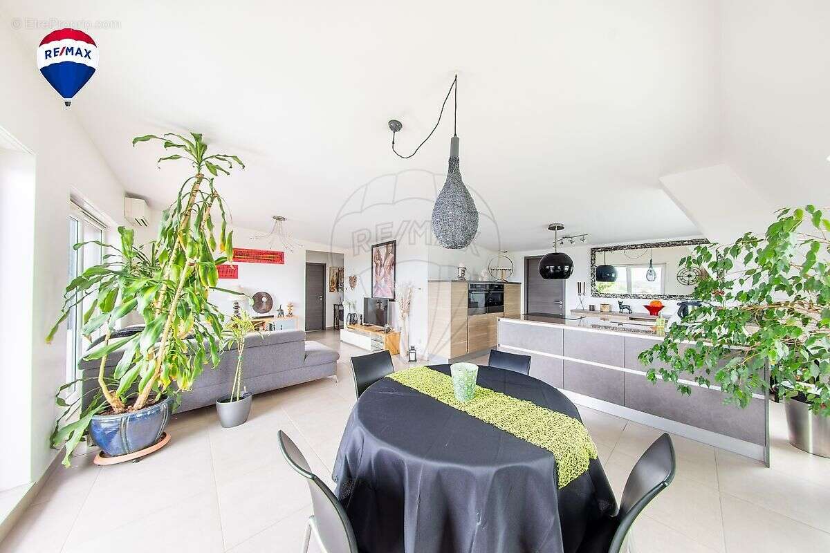 Appartement à SAINT-LOUIS