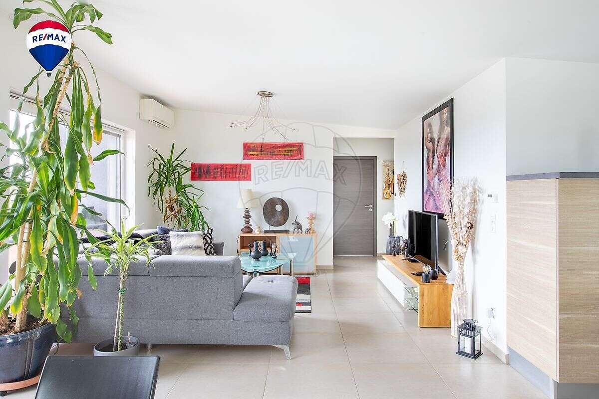 Appartement à SAINT-LOUIS