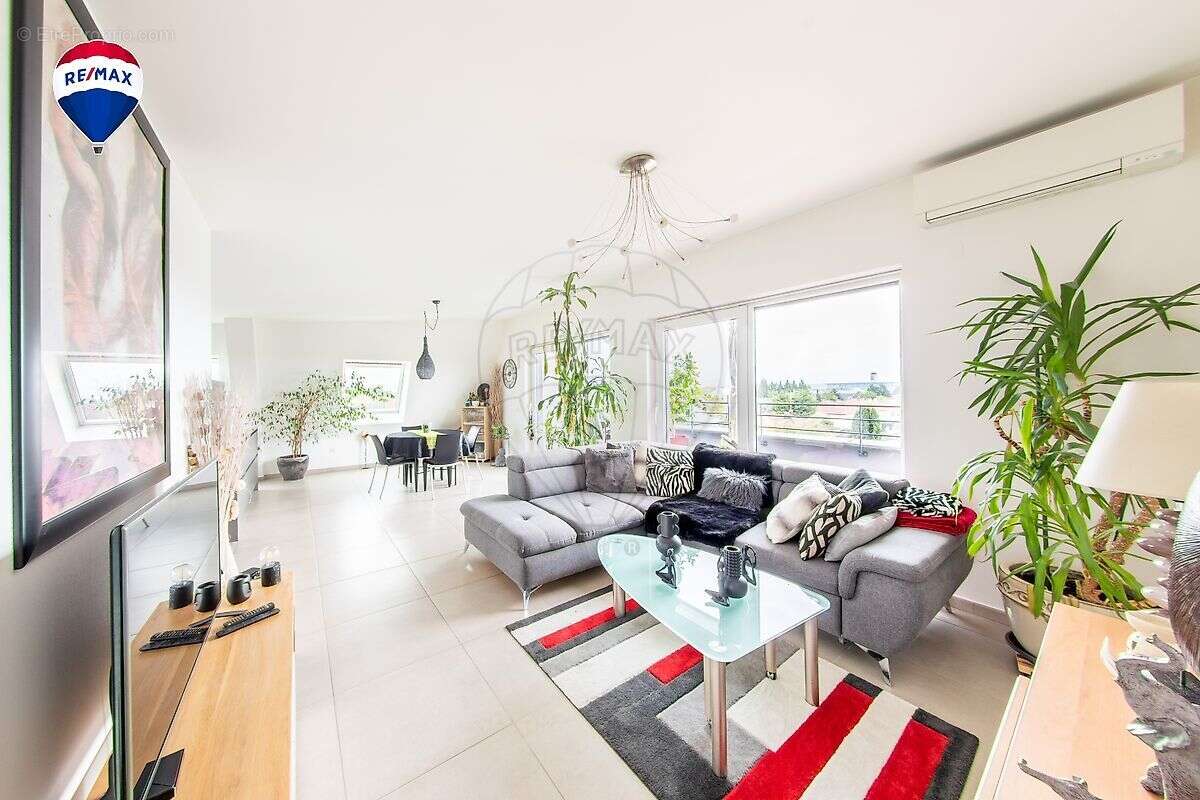 Appartement à SAINT-LOUIS