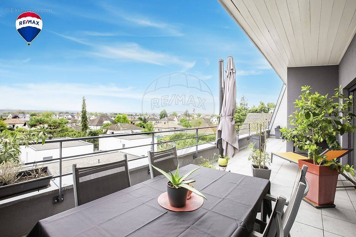 Appartement à SAINT-LOUIS