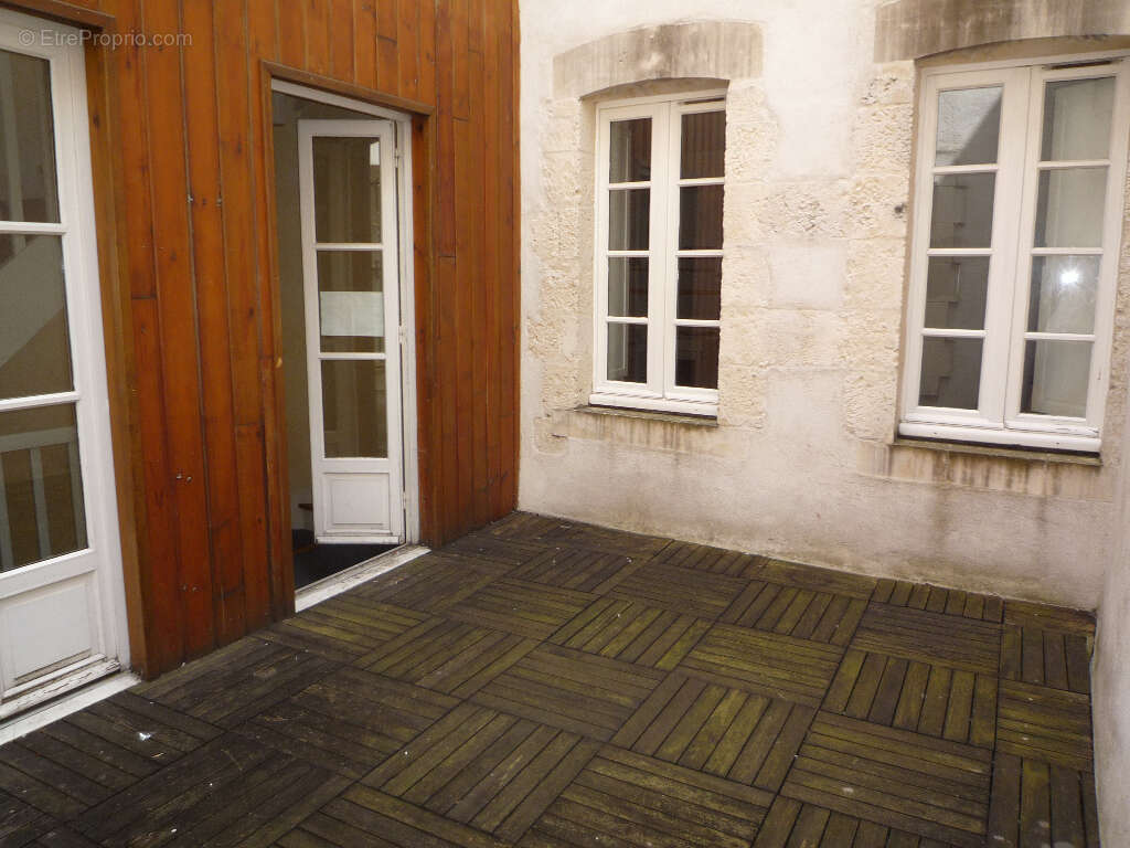 Appartement à LA ROCHELLE