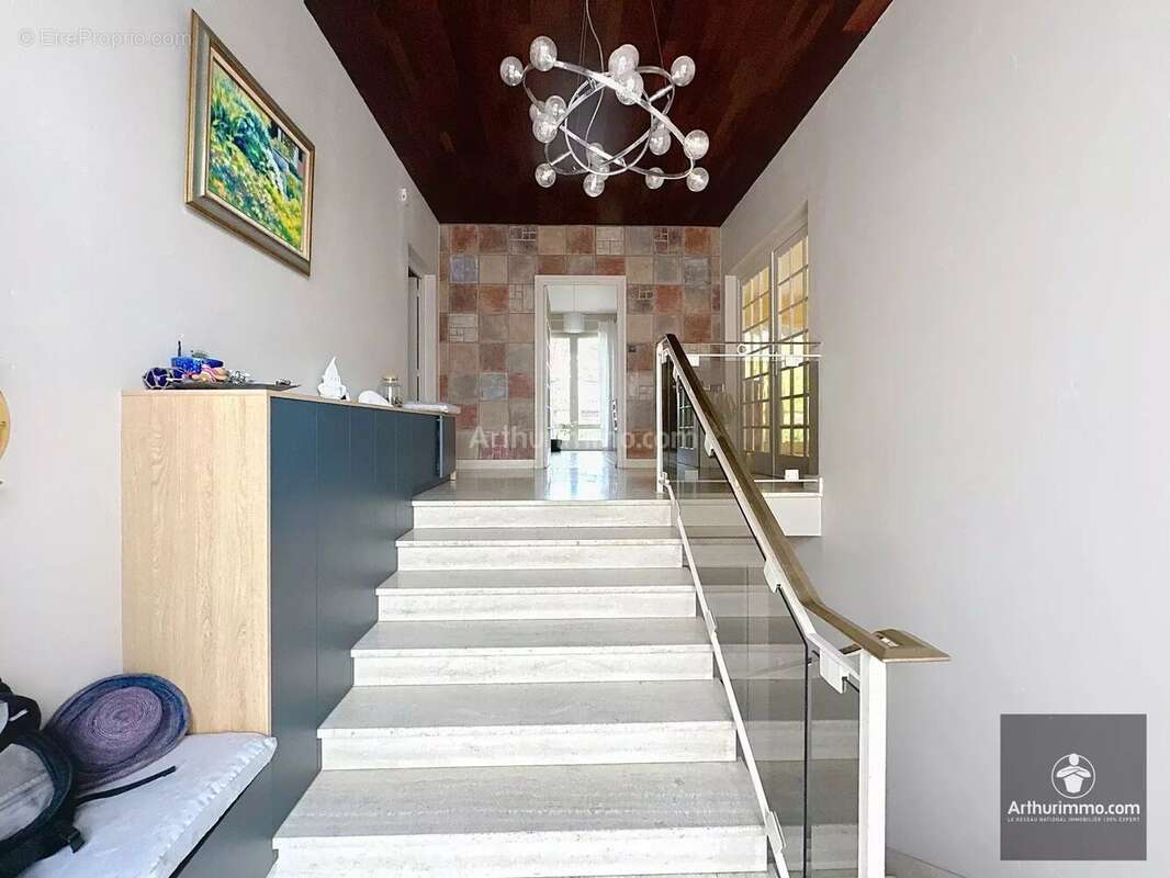 Maison à SAINT-LEGER-SUR-ROANNE