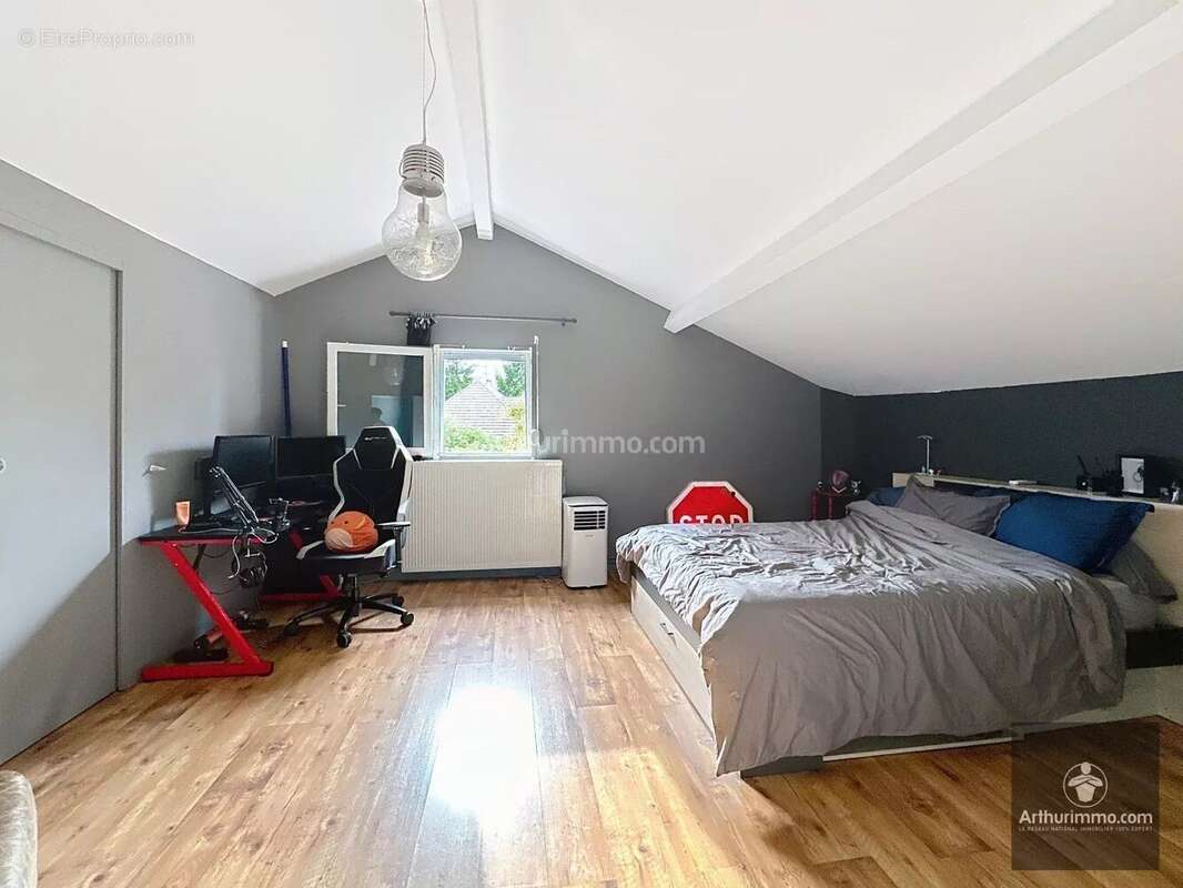 Maison à SAINT-LEGER-SUR-ROANNE