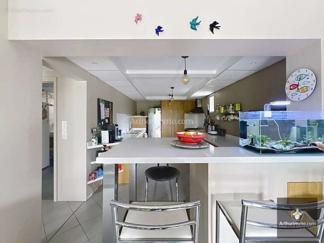 Maison à SAINT-LEGER-SUR-ROANNE