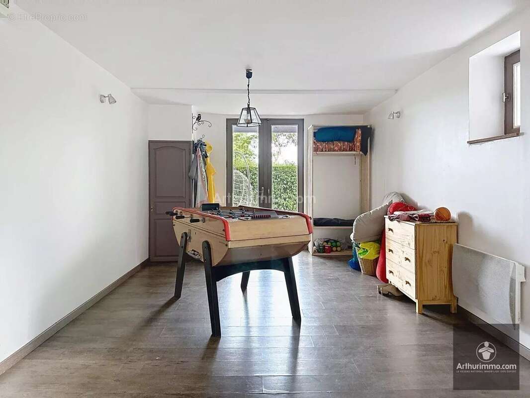 Maison à SAINT-LEGER-SUR-ROANNE