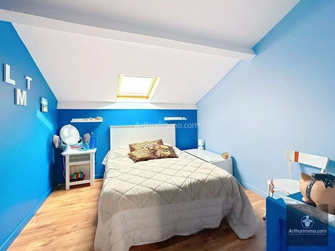 Maison à SAINT-LEGER-SUR-ROANNE