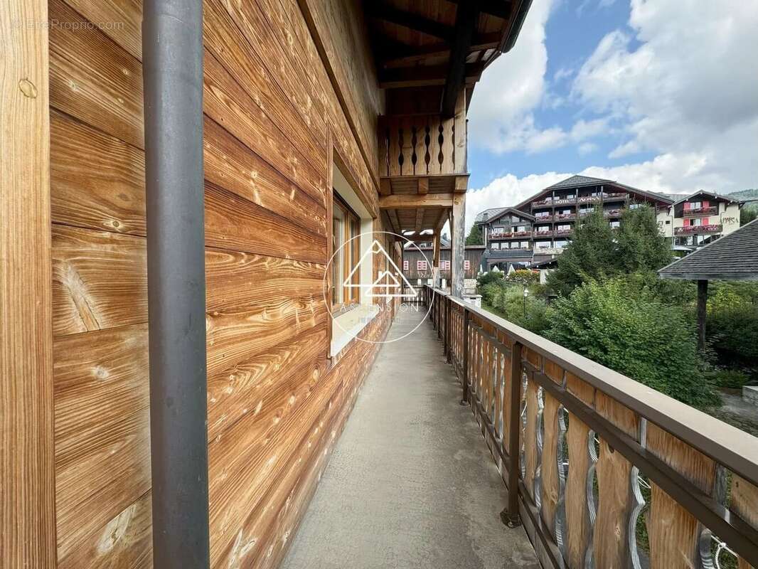 Appartement à LES GETS