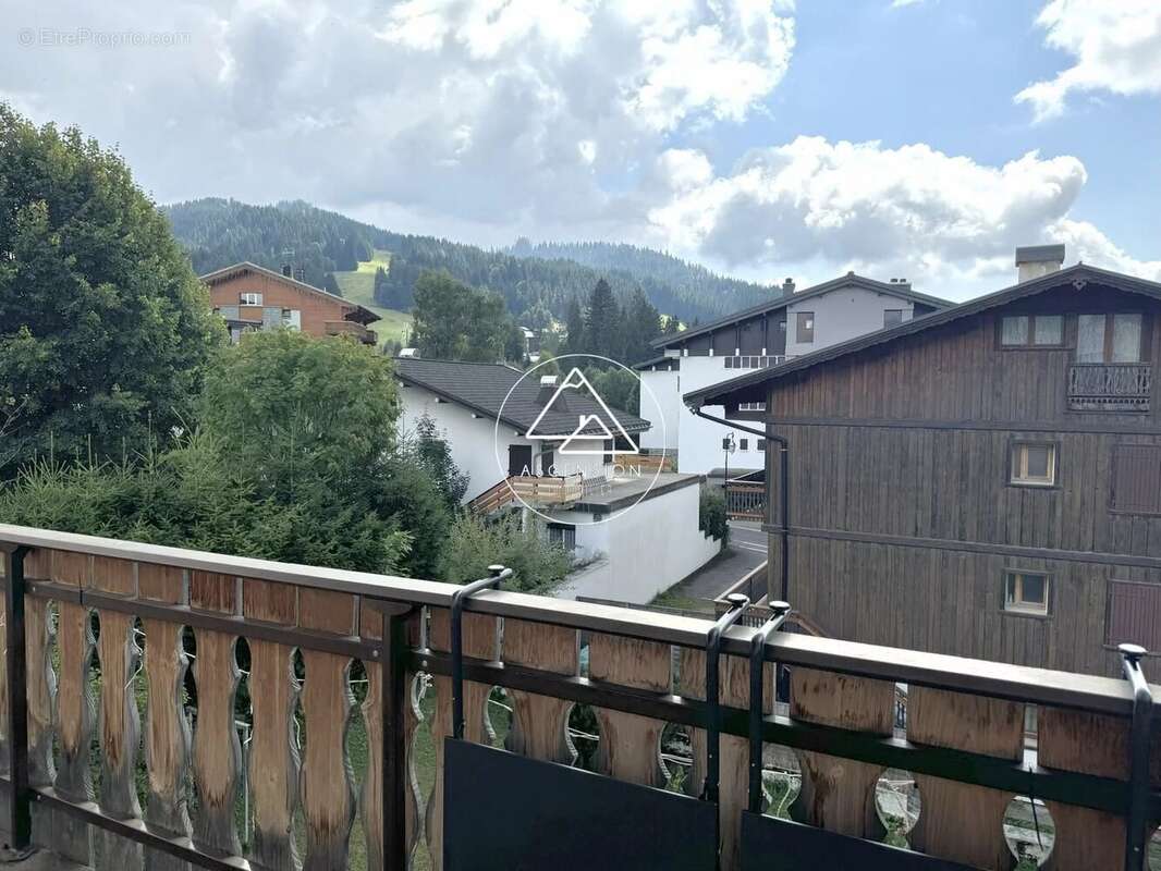 Appartement à LES GETS