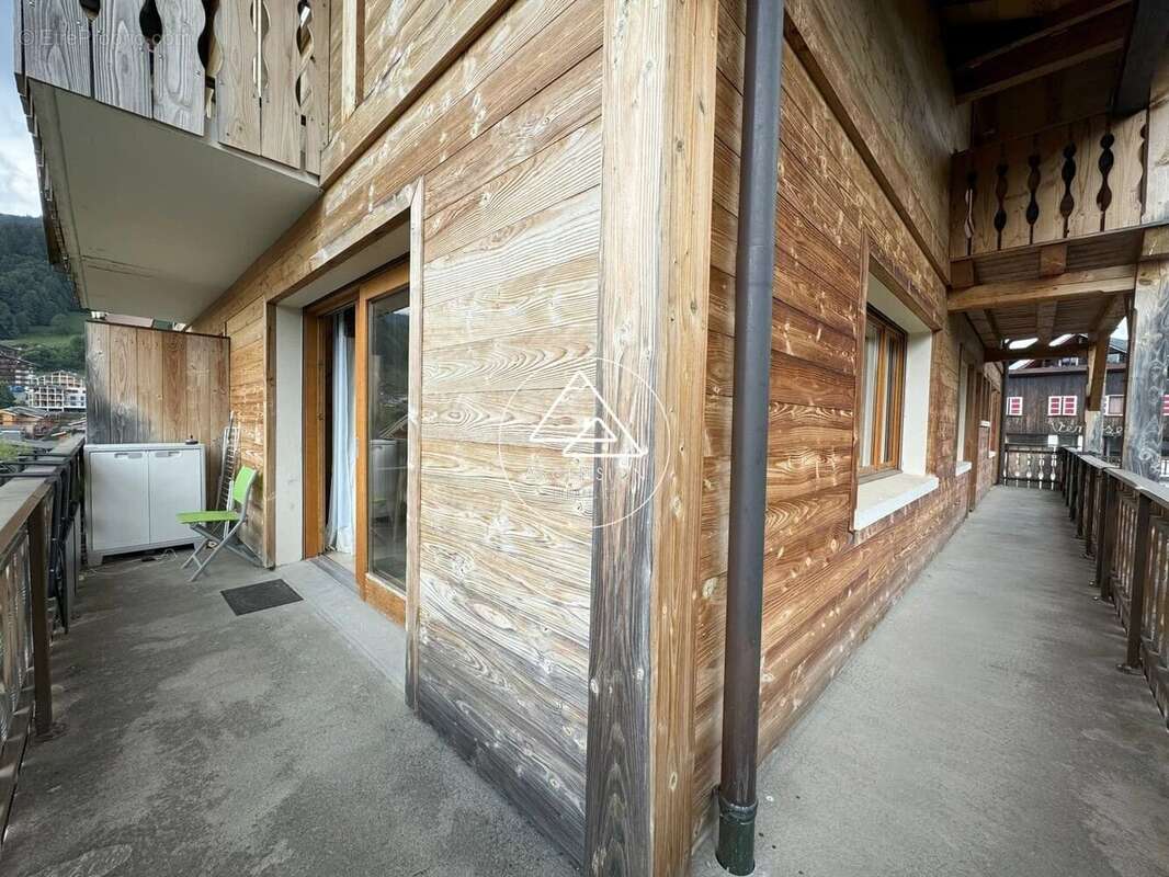 Appartement à LES GETS