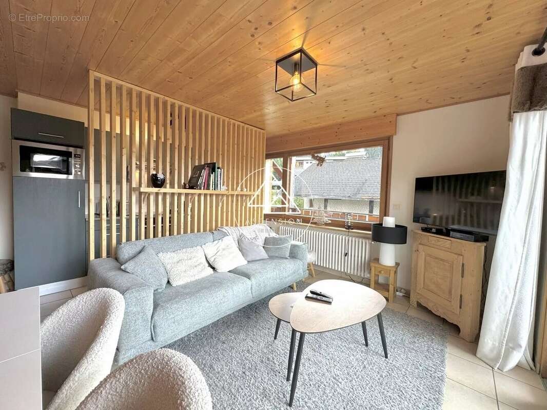 Appartement à LES GETS