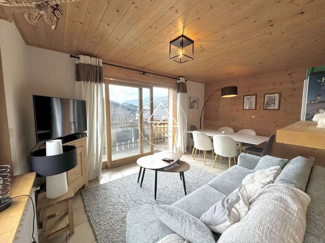 Appartement à LES GETS