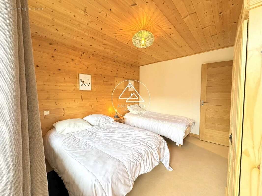 Appartement à LES GETS