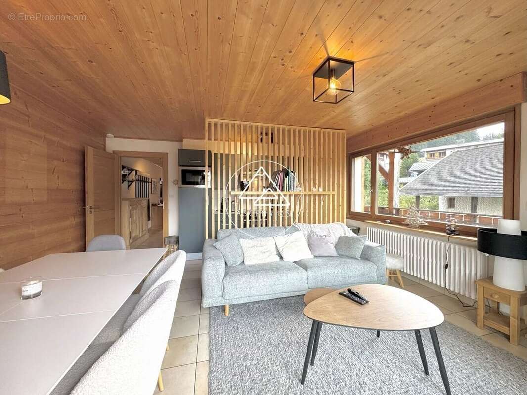 Appartement à LES GETS