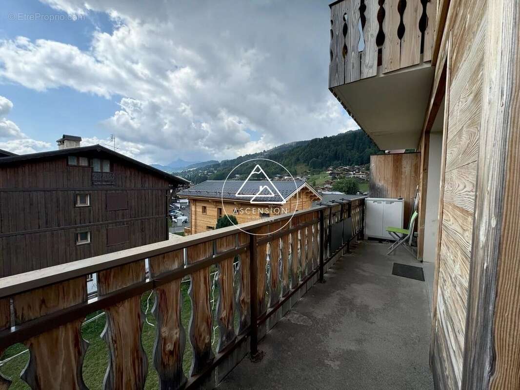 Appartement à LES GETS