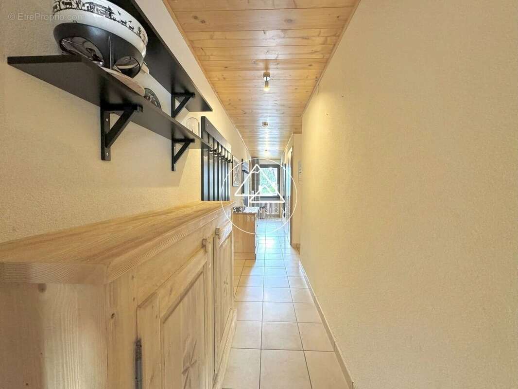 Appartement à LES GETS