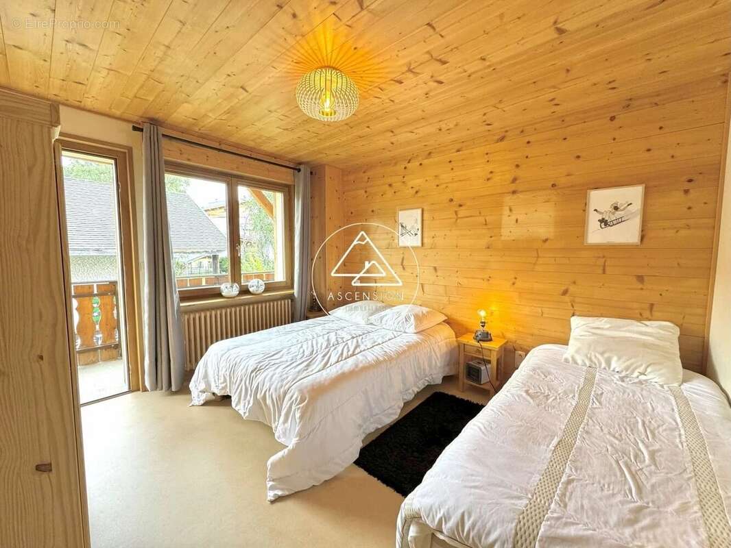 Appartement à LES GETS