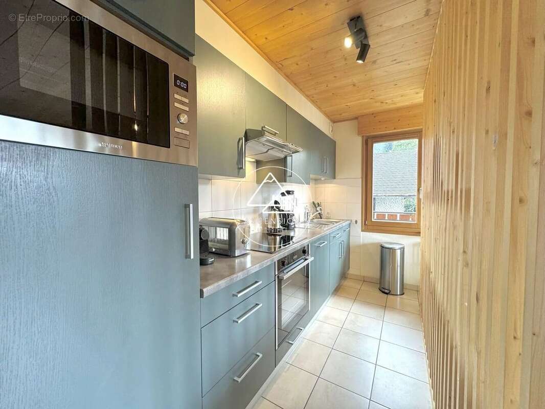 Appartement à LES GETS